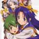   Mamoru-kun ni Megami no Shukufuku wo! <small>Theme Song Performance</small> (OP) 
